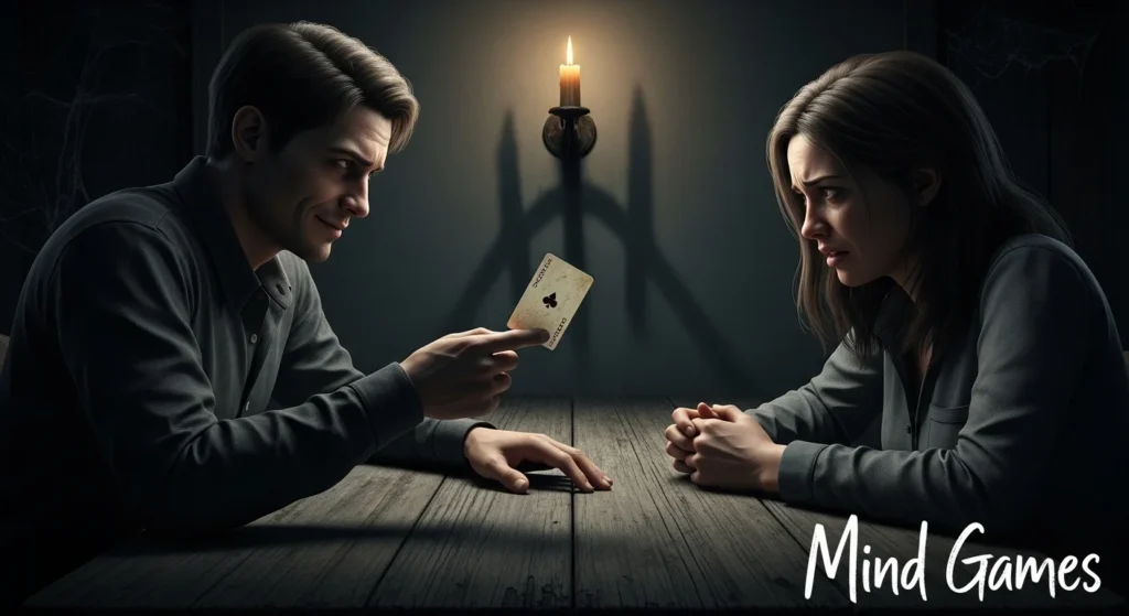 20 questions psychopath riddles