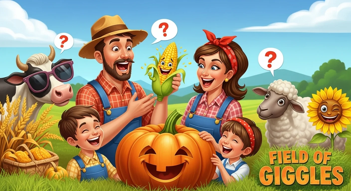 Seed and plant riddles