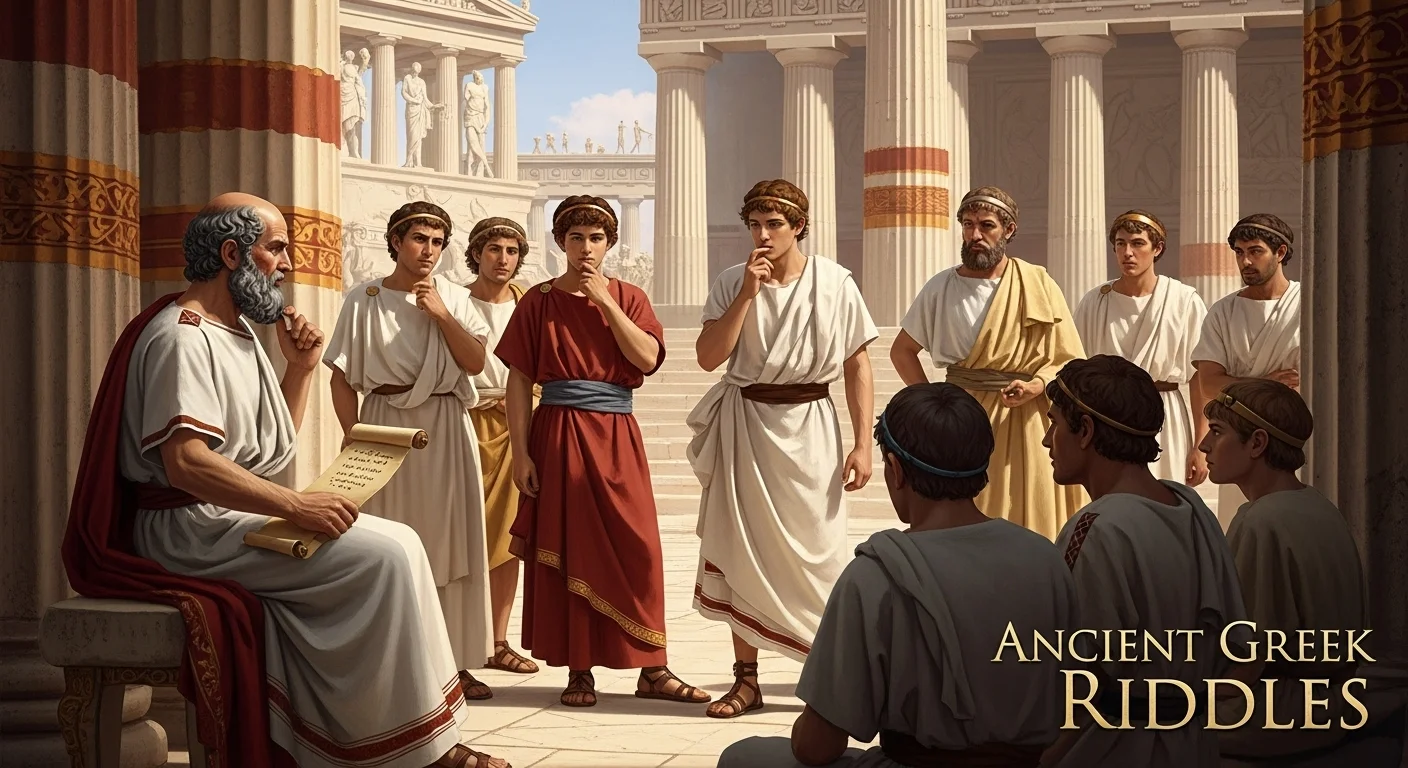 Battles & History Riddles