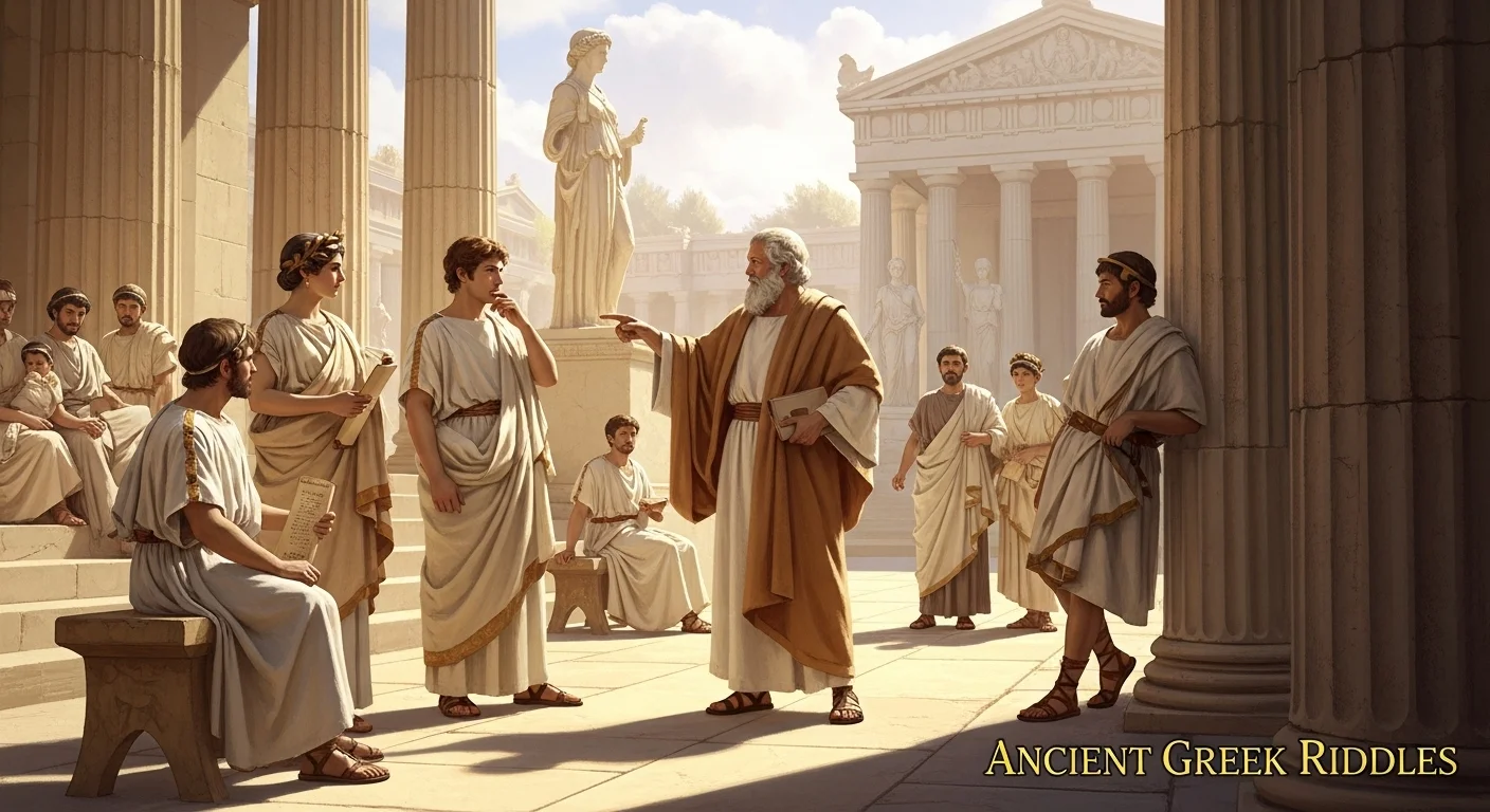 Food & Daily Life Riddles