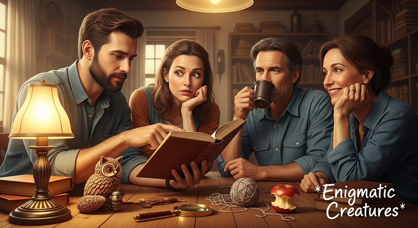 Big Cats & Predators Riddles