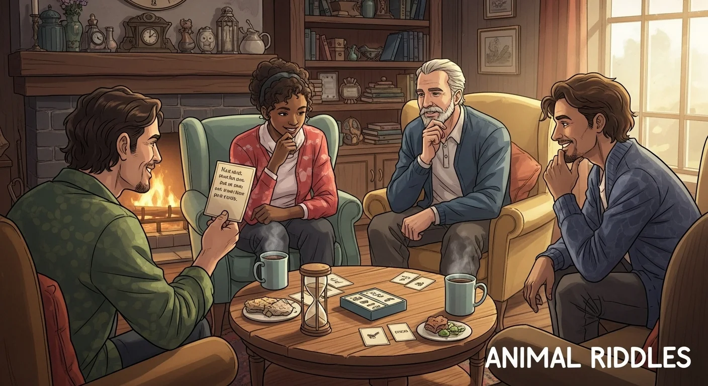 Wild & Forest Animals