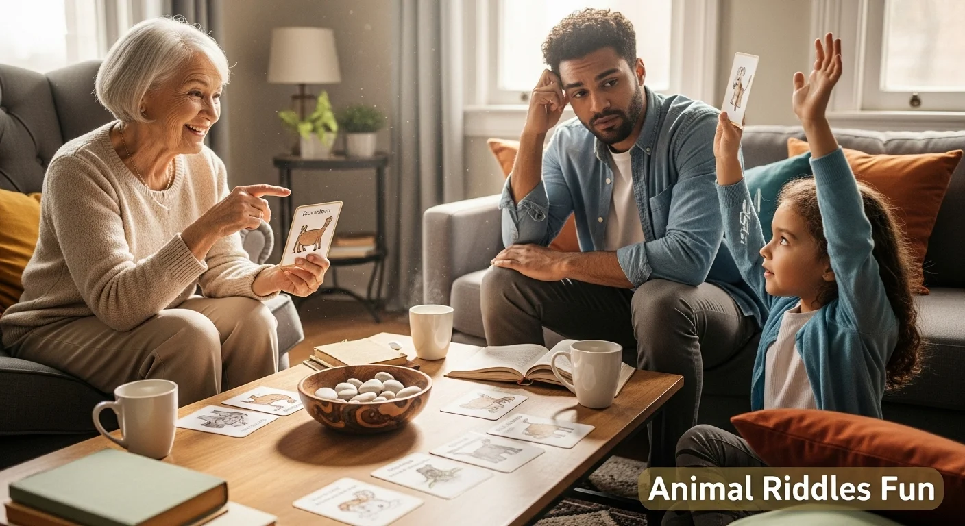 Fish and aquatic riddles hard