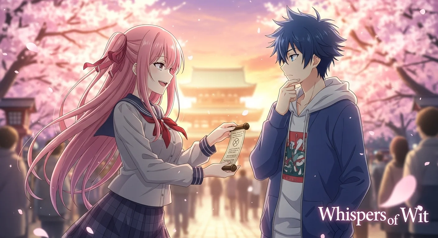 Anime riddles: 177+ Fun and Brain-Boosting Anime Riddles for Fans ...