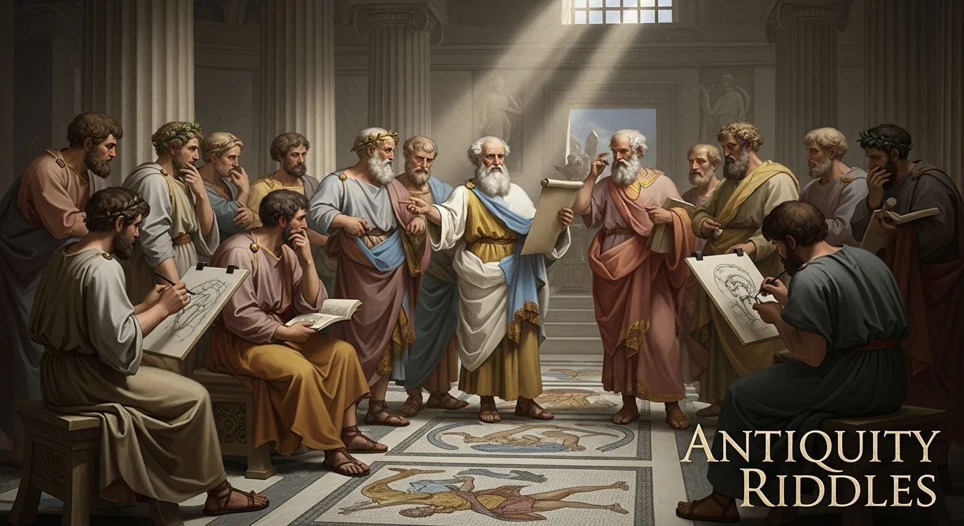 Ancient Civilizations Riddles