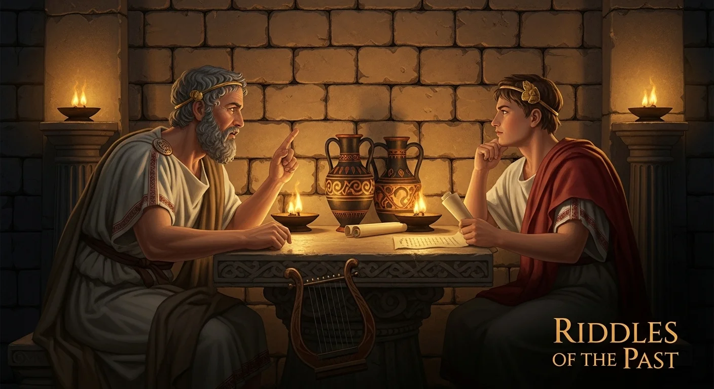 Kings, Queens & Leaders Riddles