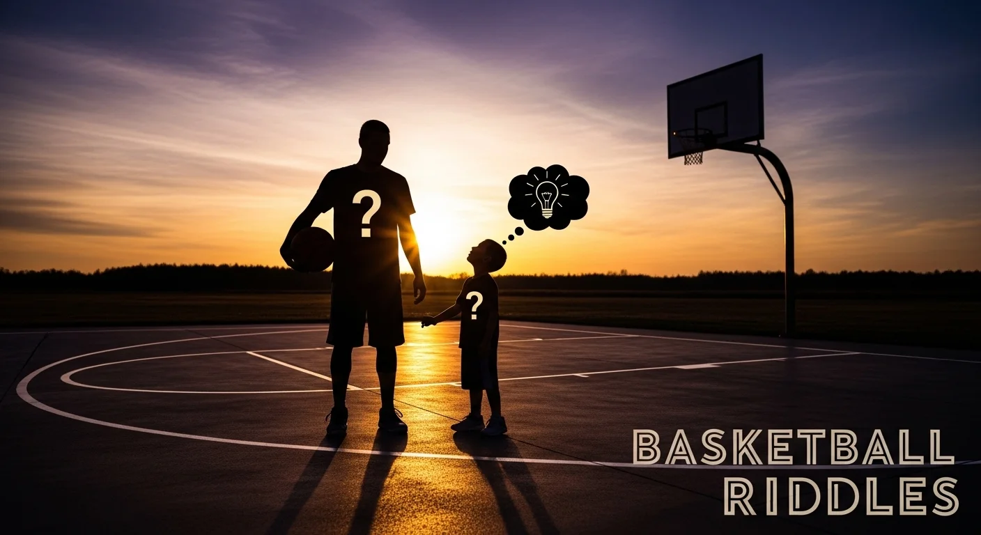 Basketball Basics Brain Teasers