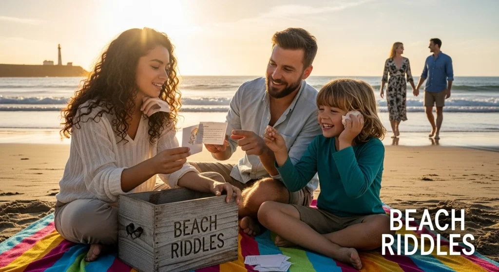 beach riddles