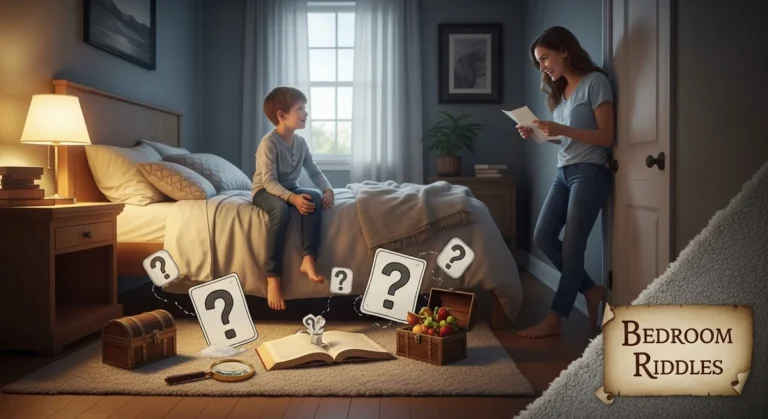 bedroom riddles