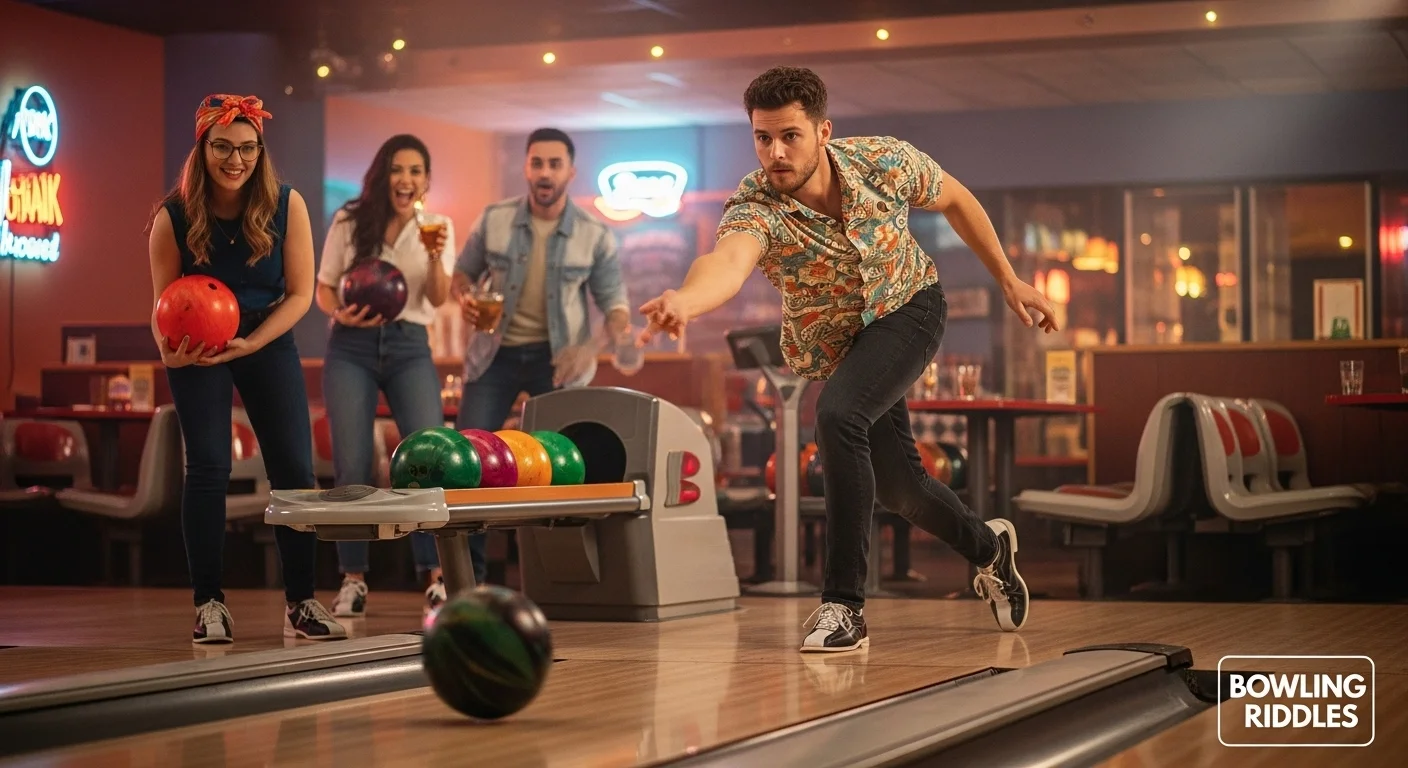 Challenging Bowling Riddles