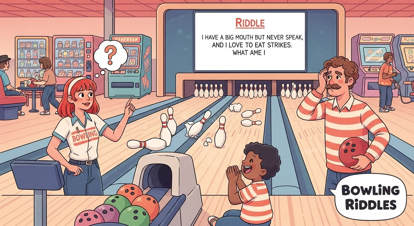 Bonus Riddles to Reach