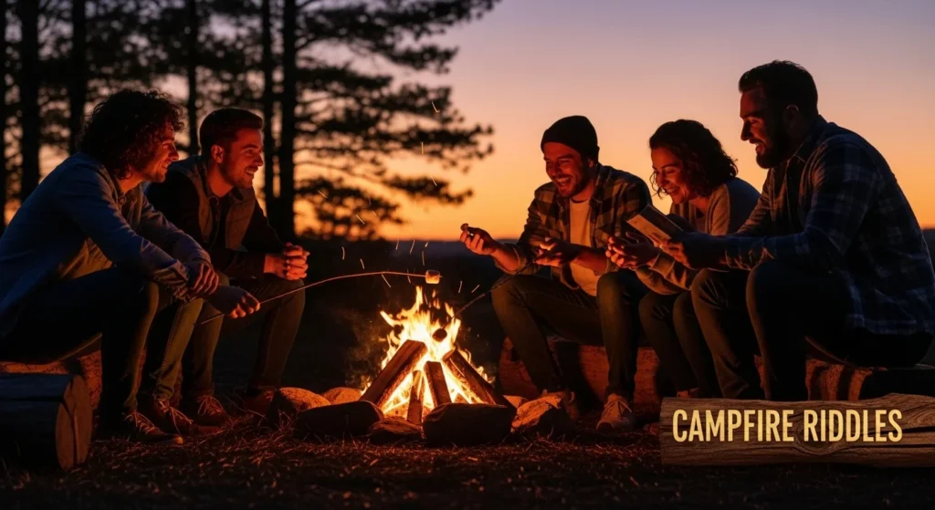 campfire riddles