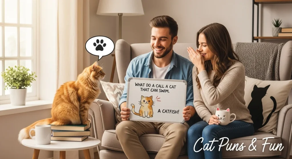 cat riddles and jokes