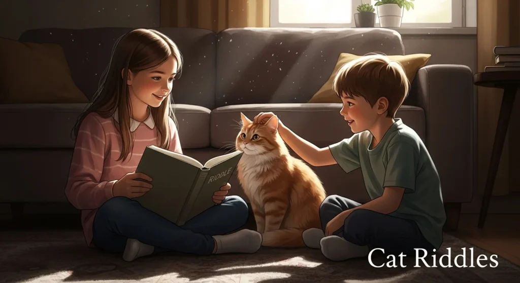 cat riddles