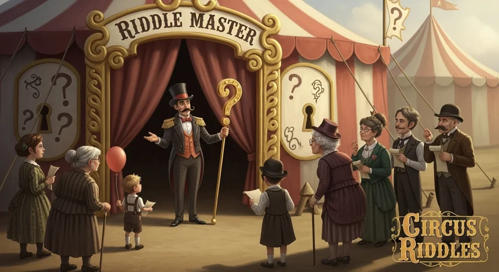 circus riddles