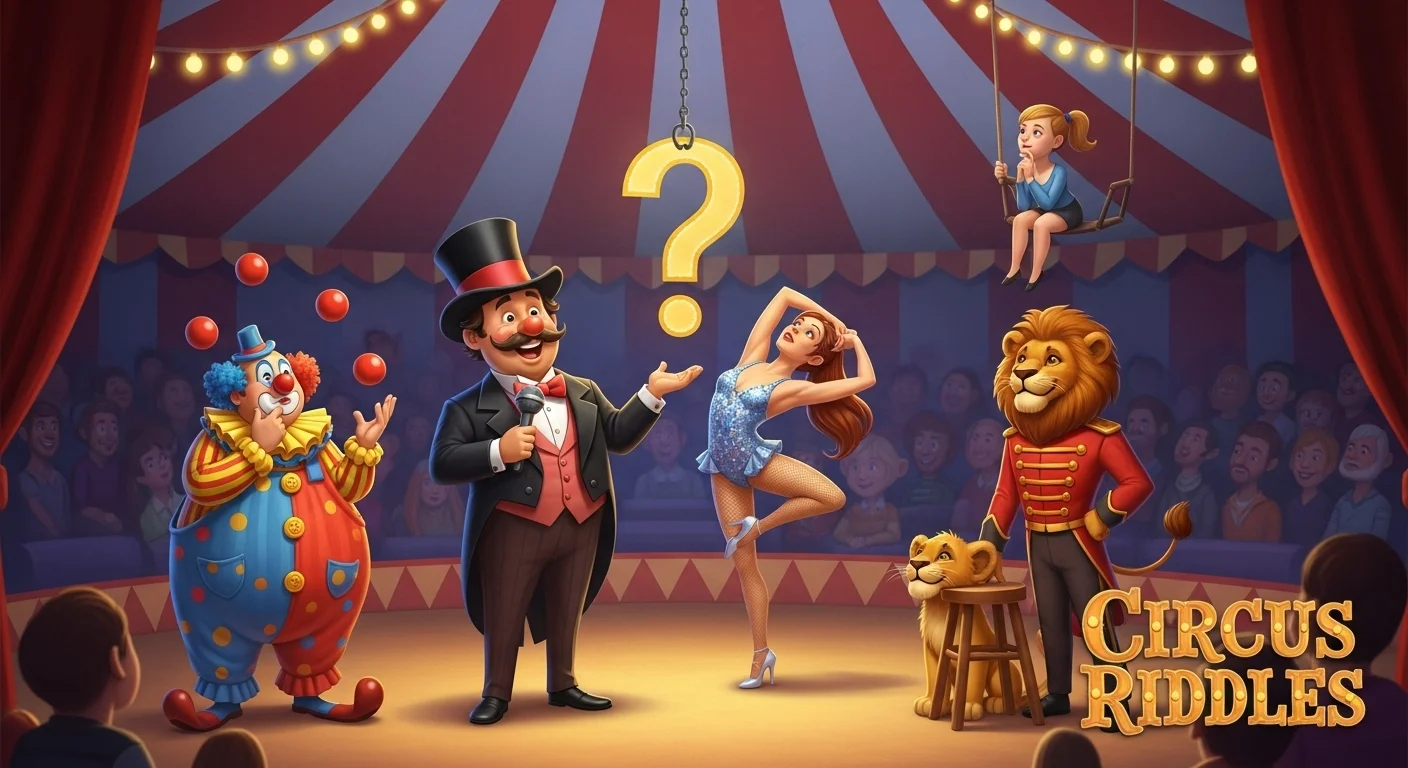 Music and sound riddles