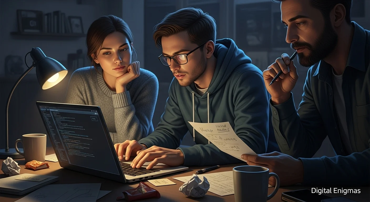 189+ Computer Riddles: Fun & Clever Brain Teasers for Tech Lovers ...