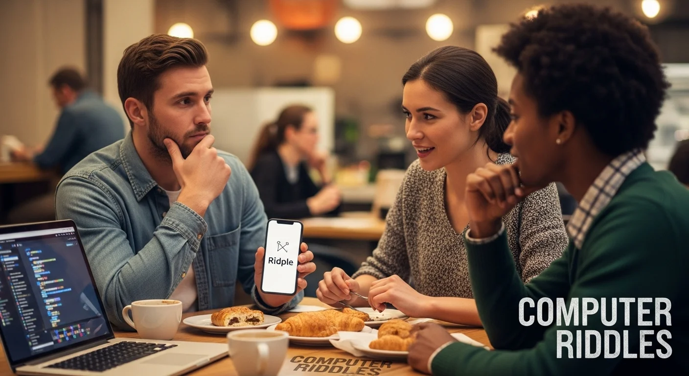 Coding & Programming Riddles