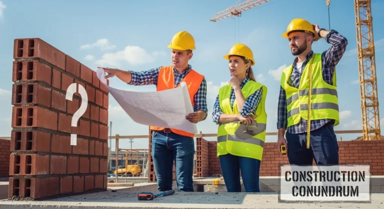 construction riddles