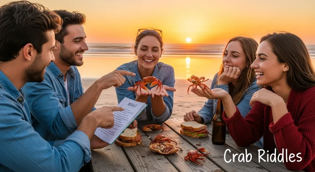 crab riddles