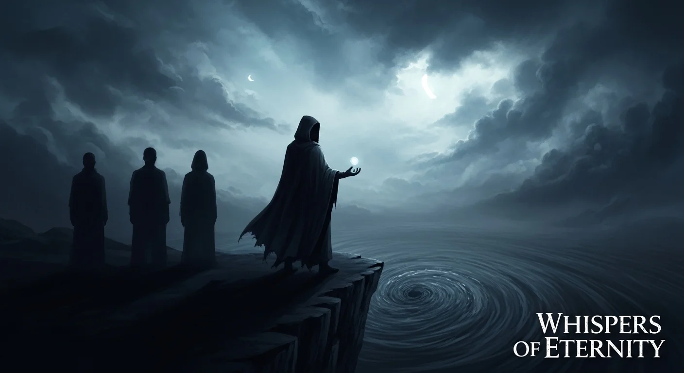 Grim Reaper & Personification Riddles