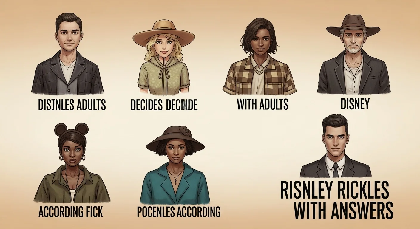 Fantasy and fairy tale riddles