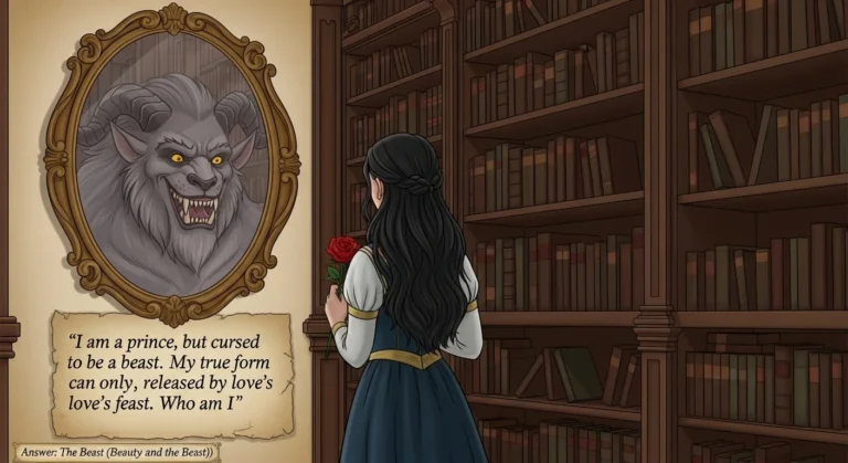 disney riddles with answers