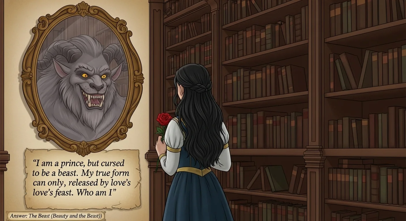 🏰 191+ Disney riddles with answers to spark fun and imagination ...