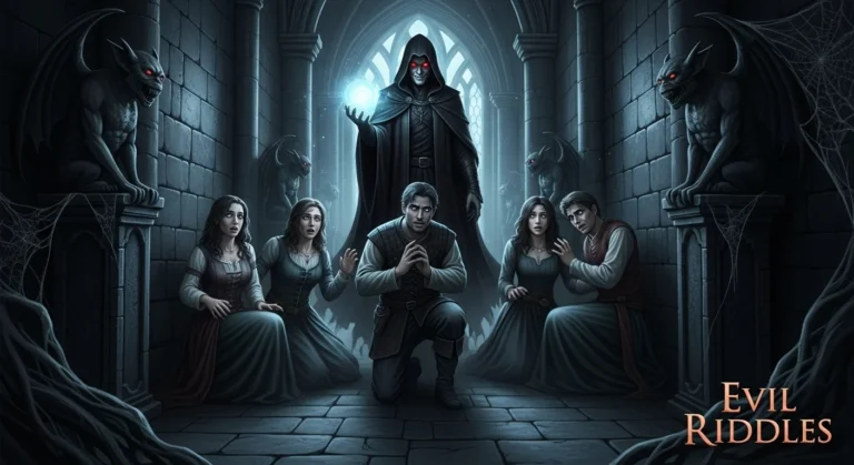 evil riddles