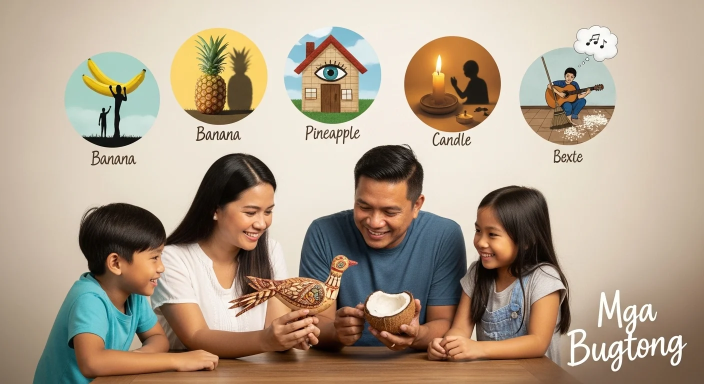Logic Riddles Tagalog 179+ Filipino Riddles That Celebrate Wit, Wisdom, and Culture 🪶 ...