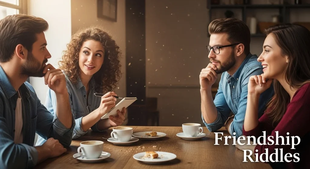 friendship riddles