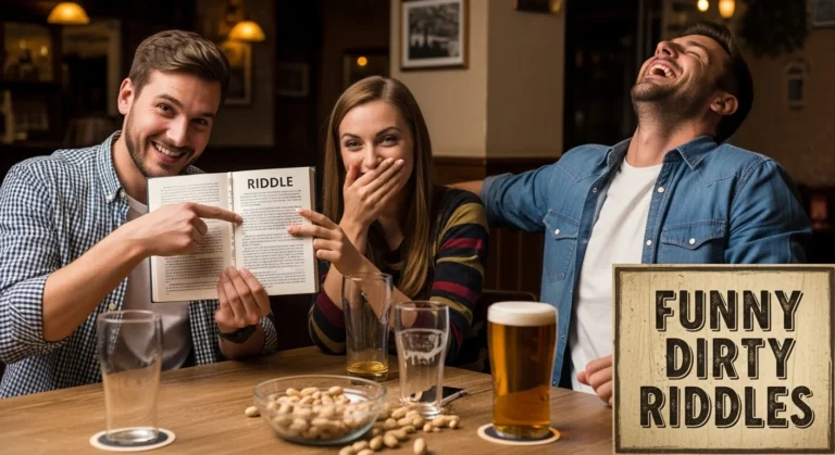 funny dirty riddles