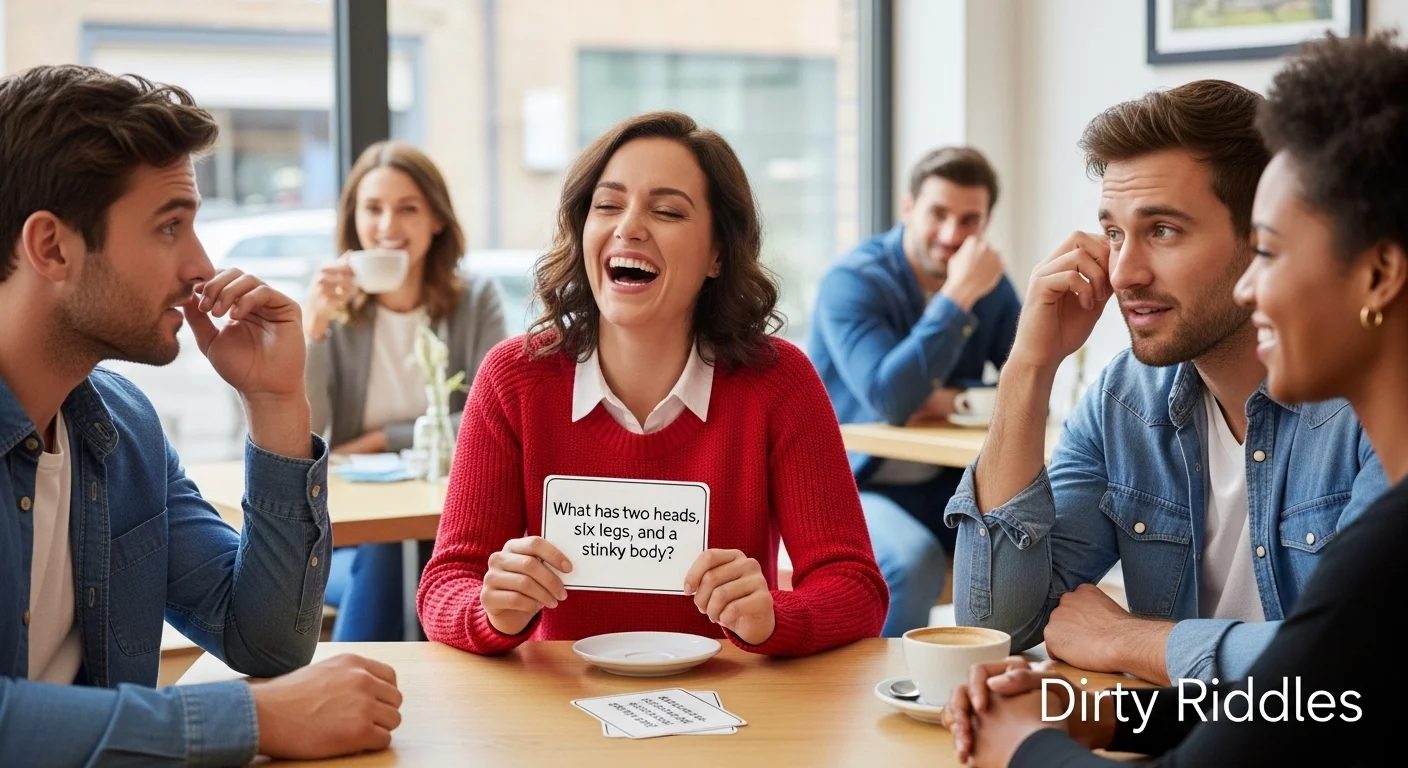 Extra Cheeky but Clean Finishers