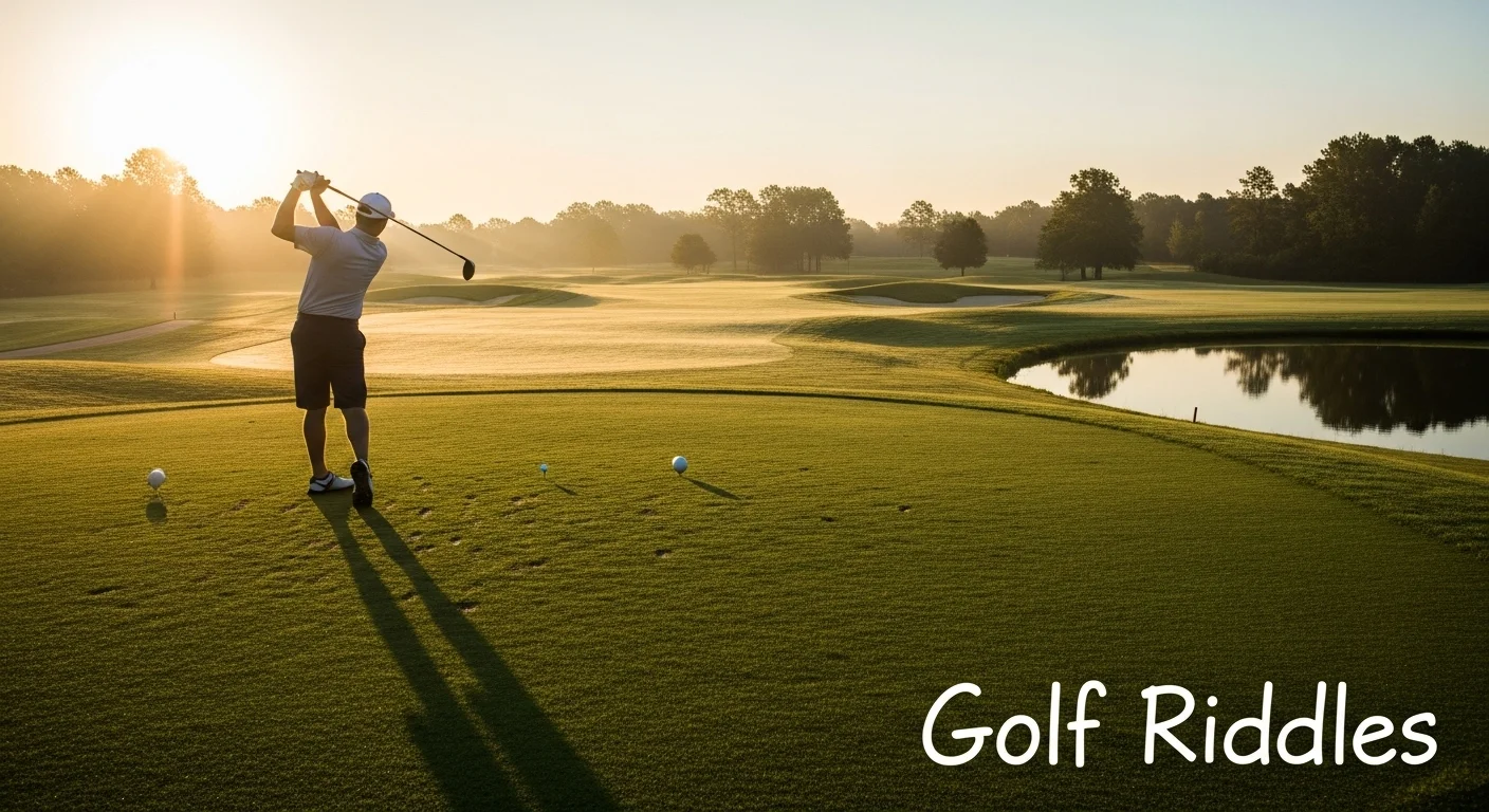 Distance & Aim Riddles