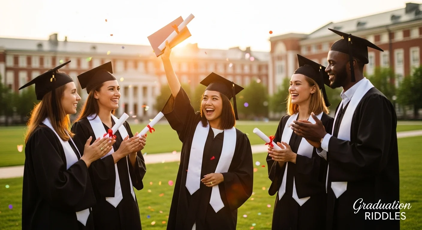 Friends and family riddles