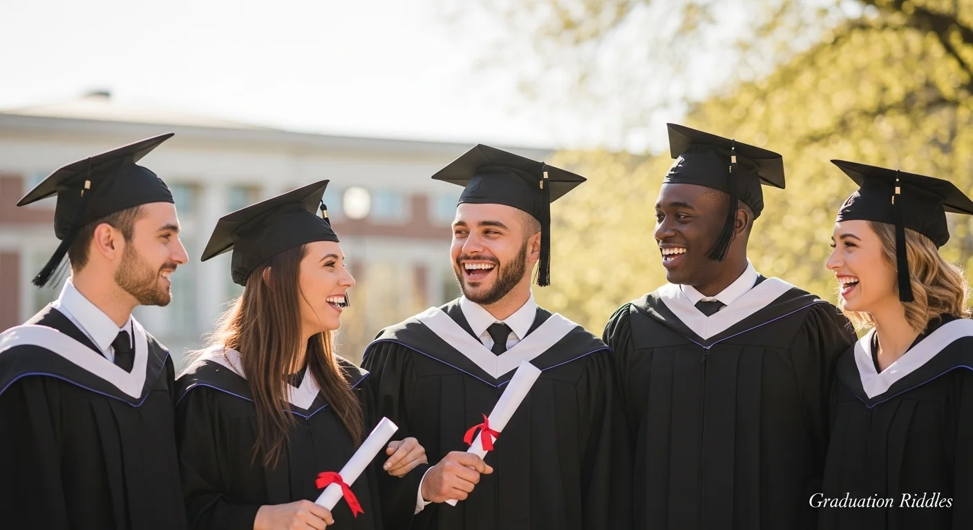 Graduate riddles