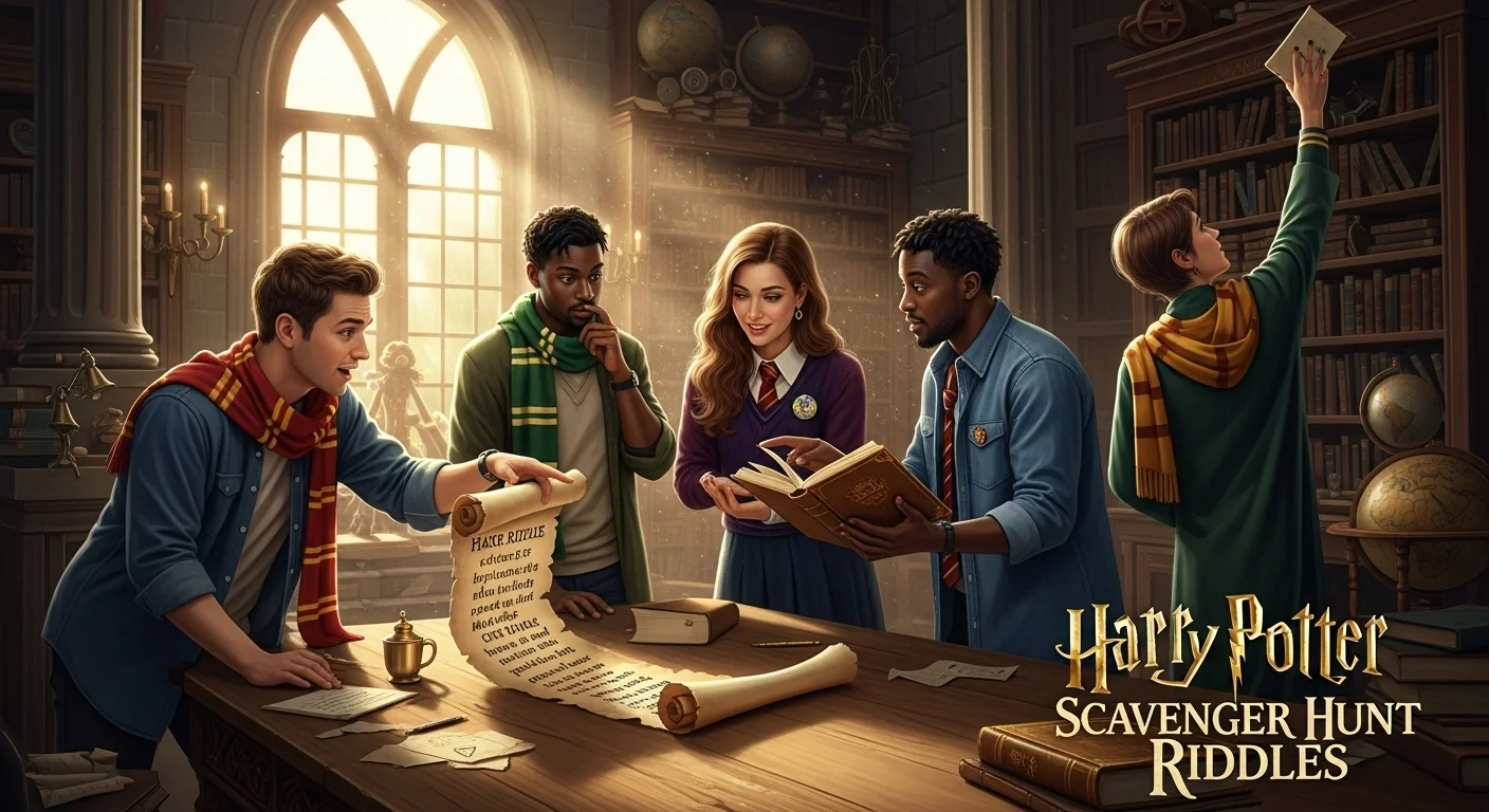 Daily Life & Hogwarts Habits