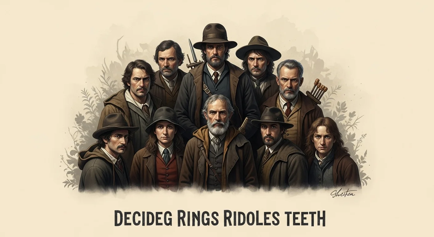 Animal & Creature Riddles