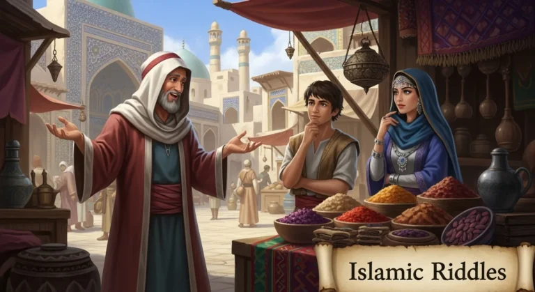 islamic riddles