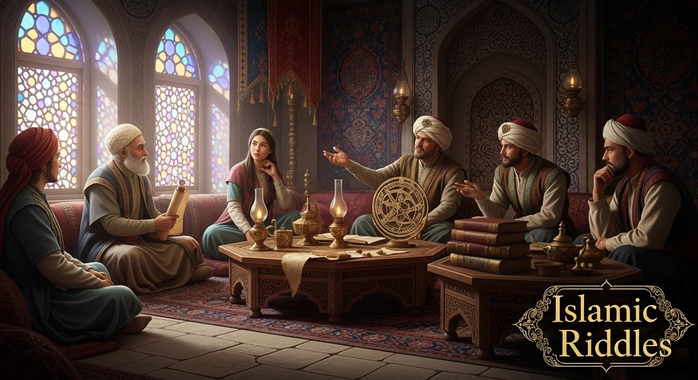 Prophets Riddles