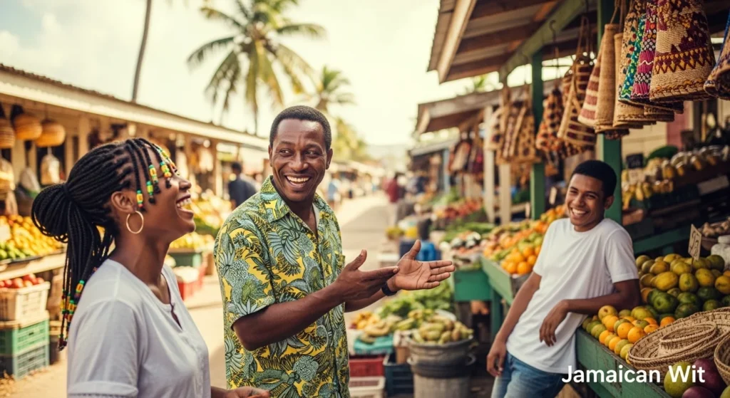 jamaican jokes and riddles