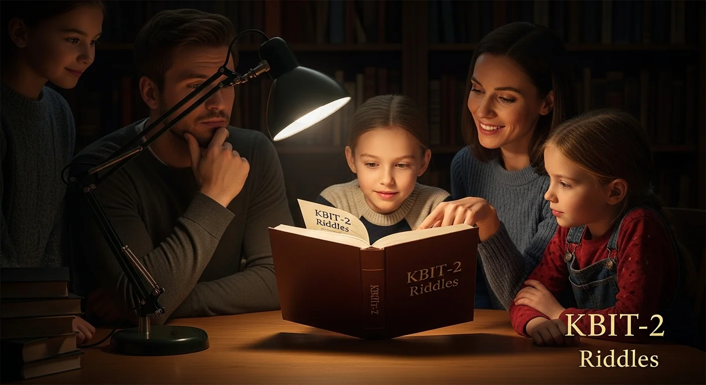 Memory Challenge Riddles