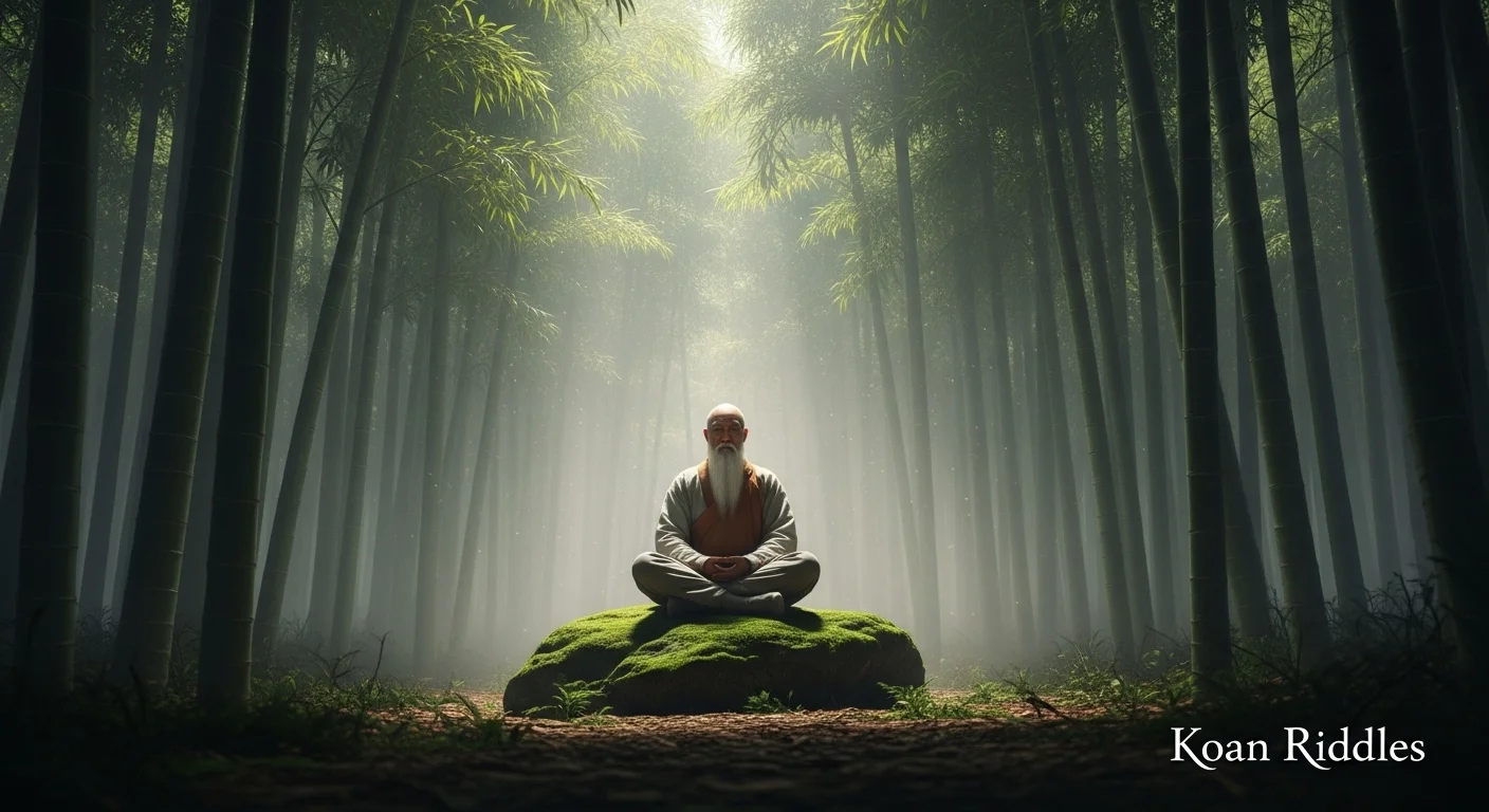 Nature & Flow Koan Riddles