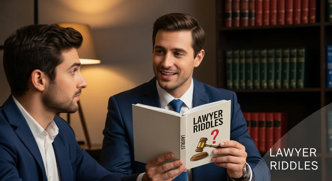 Investigation & Evidence Riddles