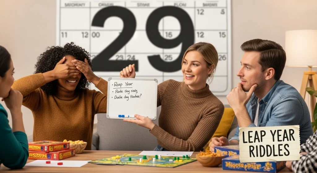 leap year riddles