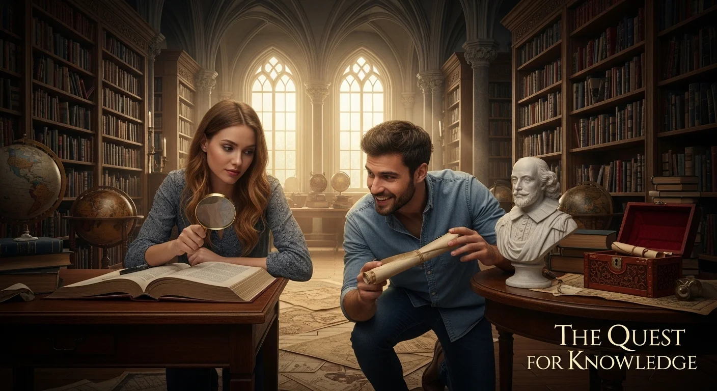 Book riddles