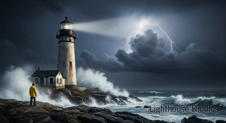 lighthouse riddles