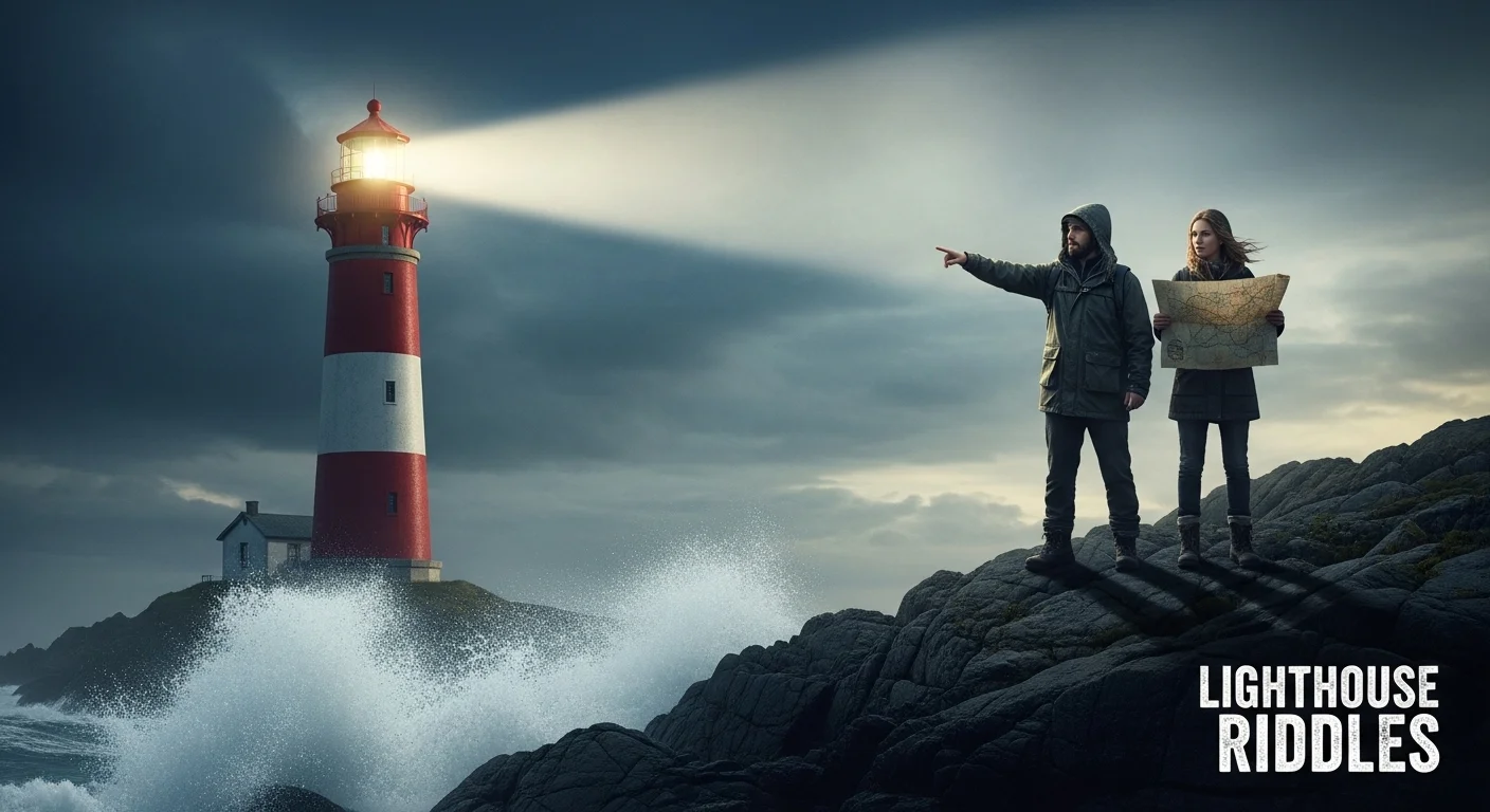 Ocean & Coastal Lighthouse Riddles