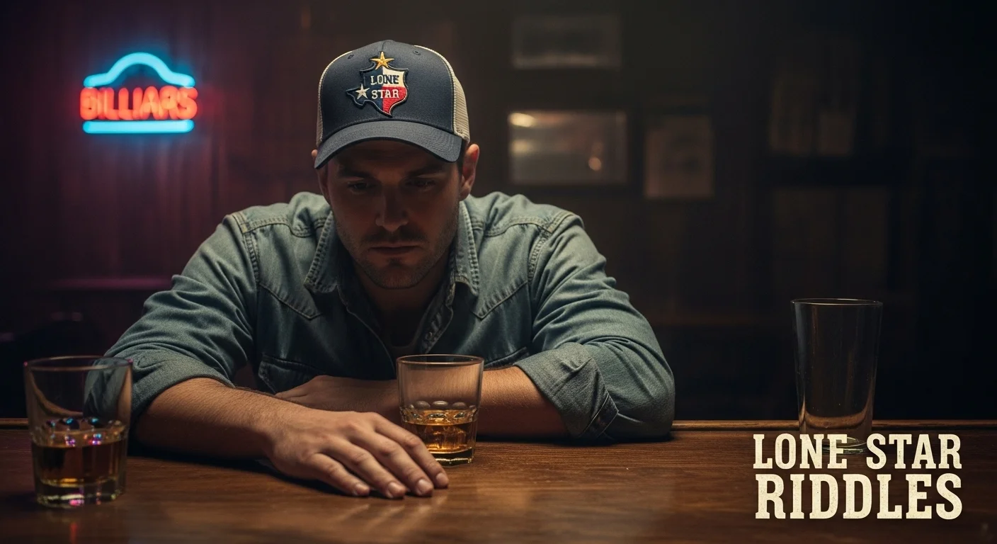 176+ Lone Star Cap Riddles That Will Challenge Your Mind 🤠⭐ - Riddle Logic