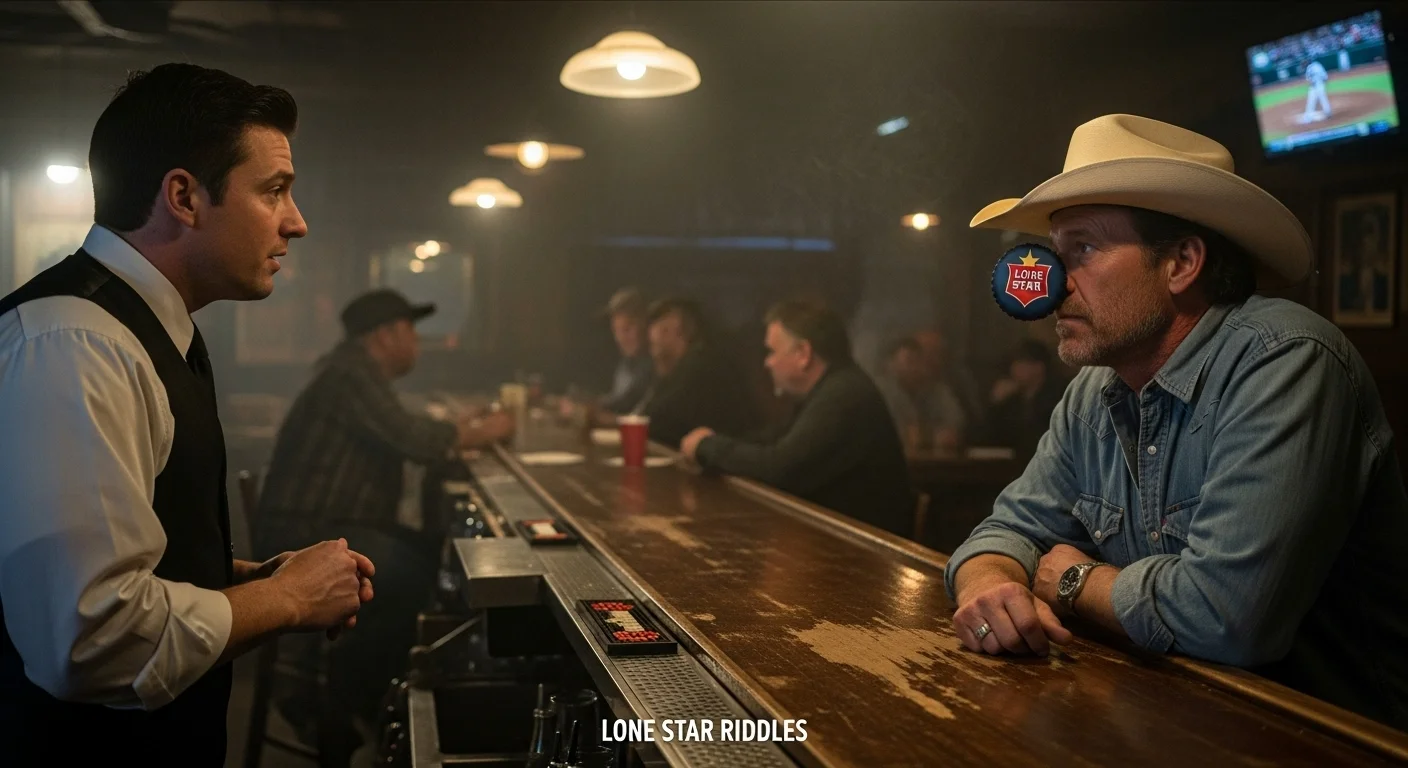 Classic Lonestar Riddles
